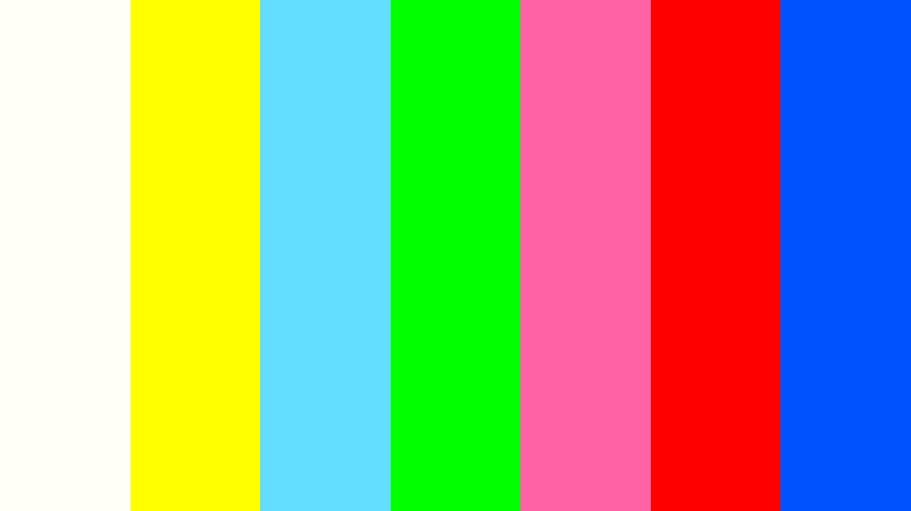 Static Screen